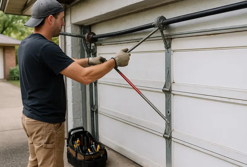 About Richton Park Garage Door