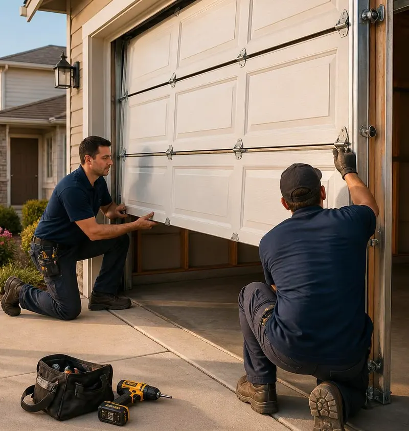 Contact Richton Park Garage Door