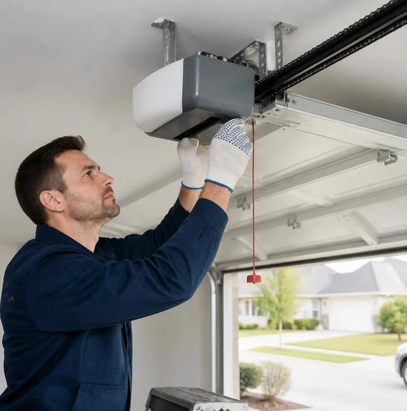 Spring Replacement in Richton Park