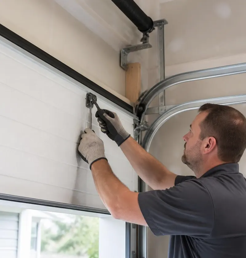Garage Door Installation in Richton Park